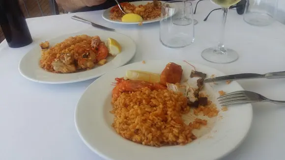 Restaurante La Ponderosa - Campello