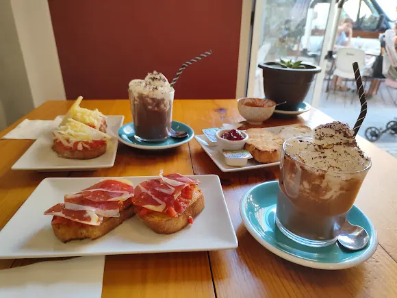 Maria’s