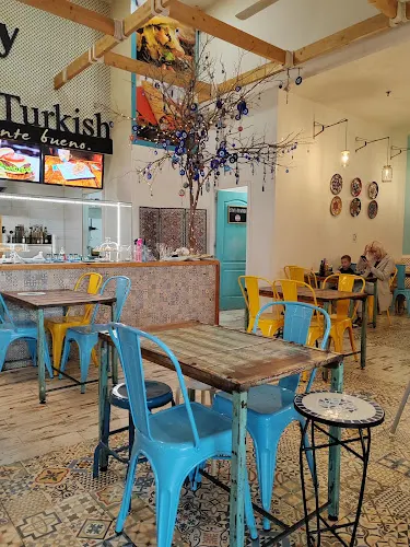 Nazar - Sabor Mediterráneo Alicante
