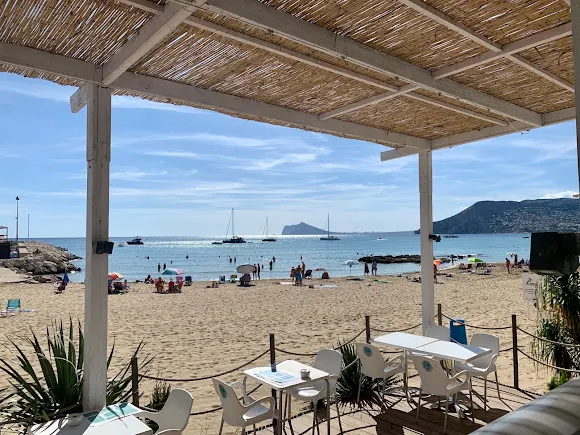 Chiringuito Calalga - Calpe