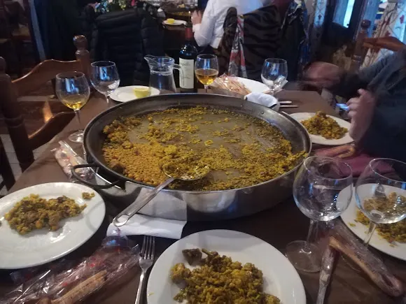Restaurante Mi Casa Alicante