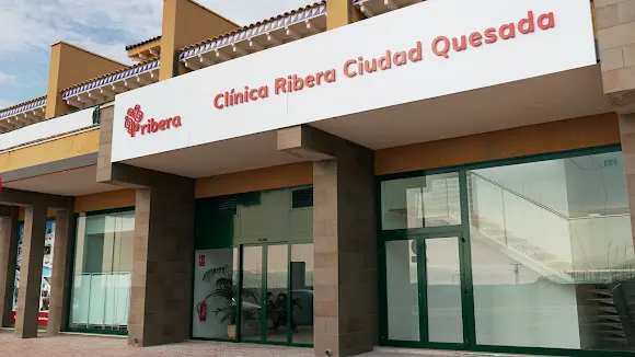 Clínica Ribera Ciudad Quesada