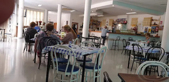 Restaurante Llar del Pensionista - Villajoyosa