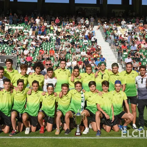 Sociedad Cultural Deportiva Intangco - Elche