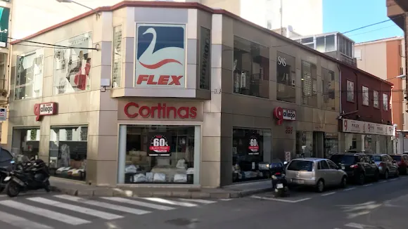Cortinas Gallego Casa Colchones Flex - Alicante