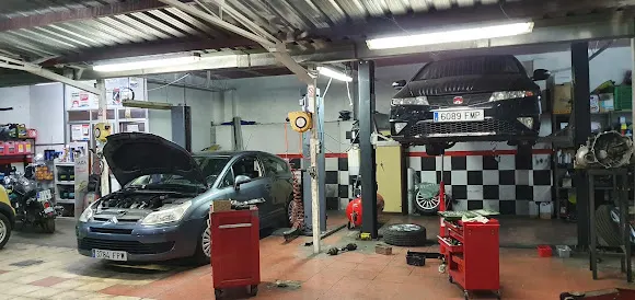 Taller Mecánico Garanticars
