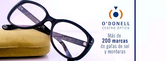 O'Donell Centro Optico - Alicante