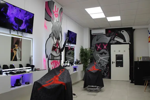 Dryking Barbershop - Alcoy