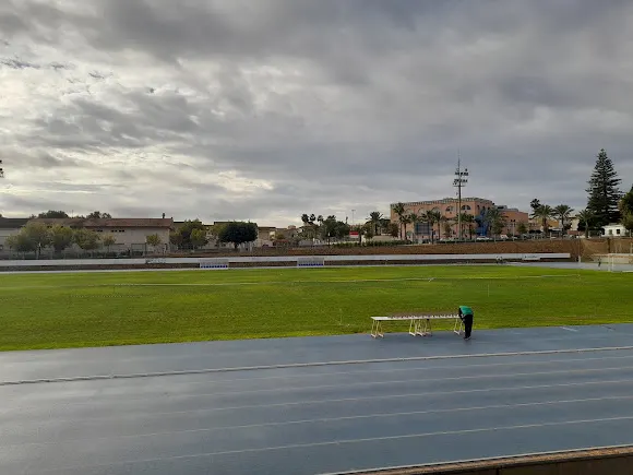 Polideportivo Municipal de Alfaz del Pi