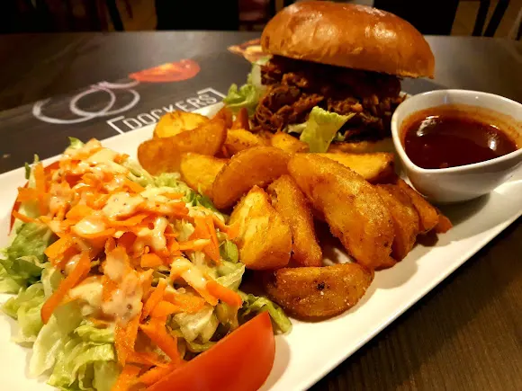 Dockers Restaurant