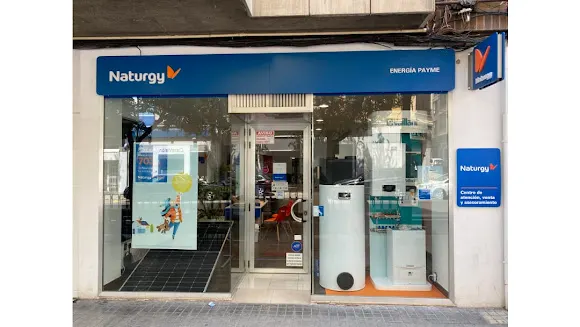 Tienda Naturgy - Alcoy
