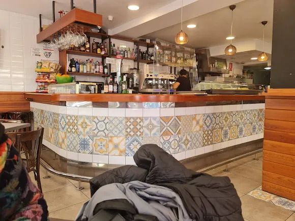 Bar Mónaco - Elche