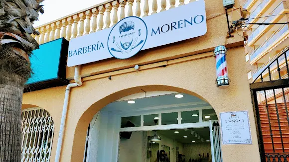 Barber Shop Moreno - Calpe