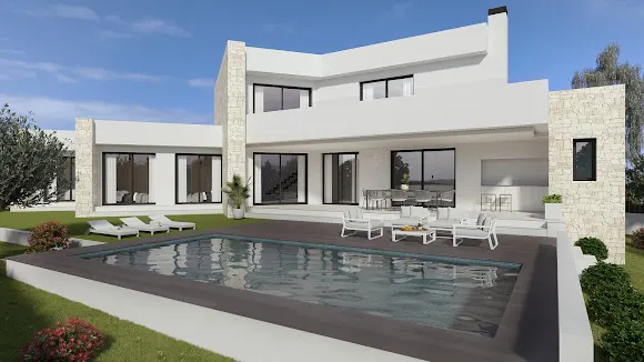 Diseño y Modelado 3D - Calpe