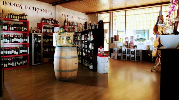 La Bodega de Cervantes - Villena