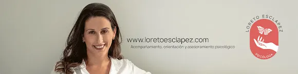 Loreto Esclapez Psicóloga