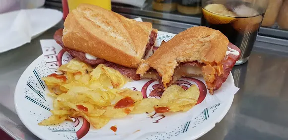 Bocadillos Economicos - Alicante