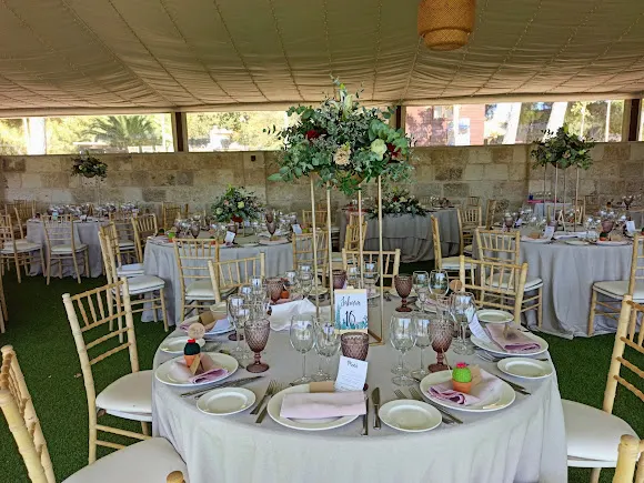 Torre de Cotes Restaurante y Eventos - Alcoy