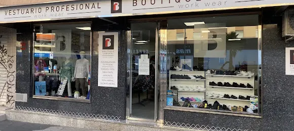 Boutique Laboral Work Wear - Benidorm