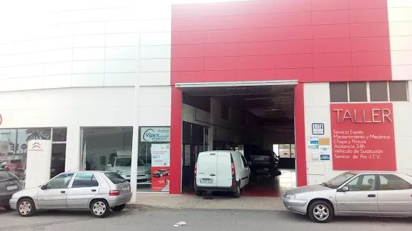 Talleres Cimotor Citroën