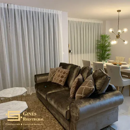 Cortinas Ginés & Reintegral Construcción I Tienda cortinas Elche - Elche