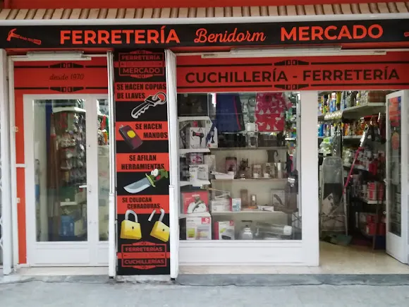 Ferretería Mercado Benidorm