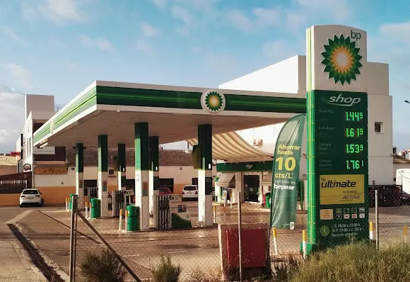 Estacion de Servicio Bp Crevillente (Dalvi Gestión SL)