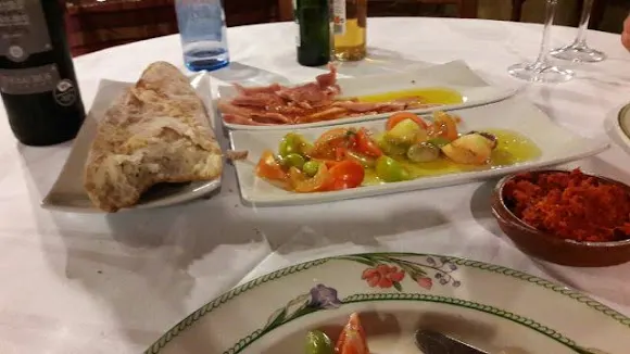 RESTAURANTE ASADOR EL POPEYE
