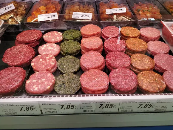 Supermercado Hiperber Bigastro