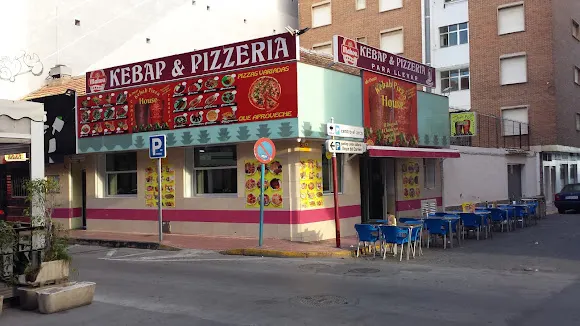 KEBAB HOUSE - Torrevieja