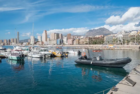 CLUB NÁUTICO BENIDORM - Benidorm