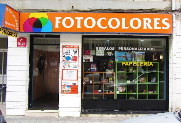 Fotocolores - Alicante