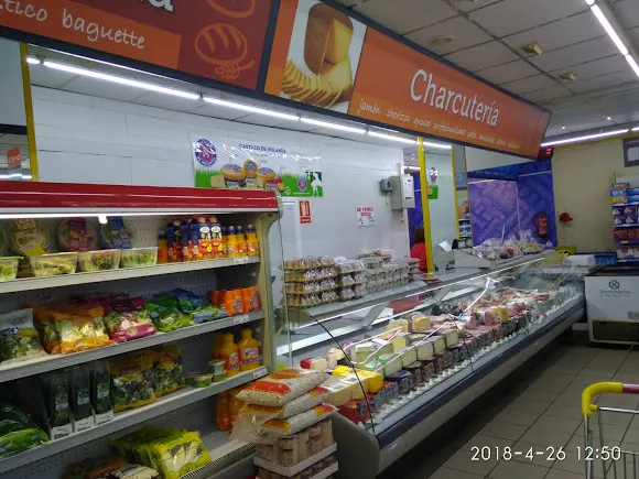 Spar - Los Montesinos