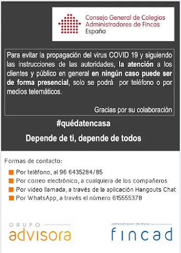 Fincad administración de fincas