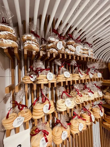 Panaderia, Bolleria Paquita.