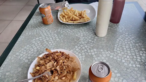 Bollywood Pizzería Kebab