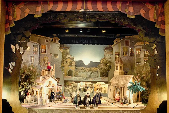 Museo CASAL DE NADAL - Alcoy - Alcoy
