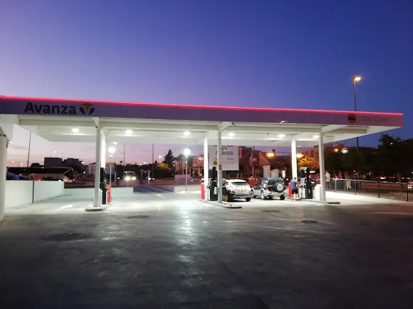 Gasolinera Avanza