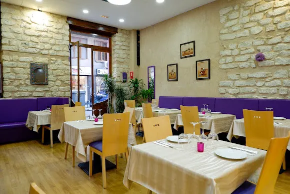 Resturante halal Loriental - Alicante