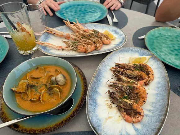 Al Mar Restaurante - Teulada