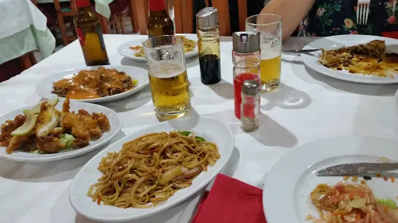 Restaurante chino Pekin