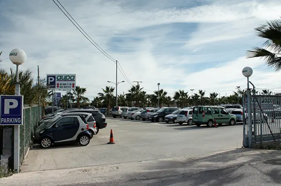 [P] Aupa Parking - Elche