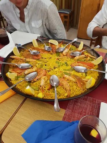 Restaurante J.Manu - Benidorm