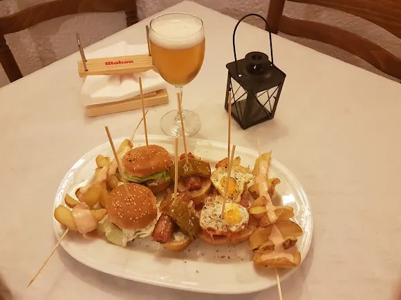 Bocatería Racó - Benissa