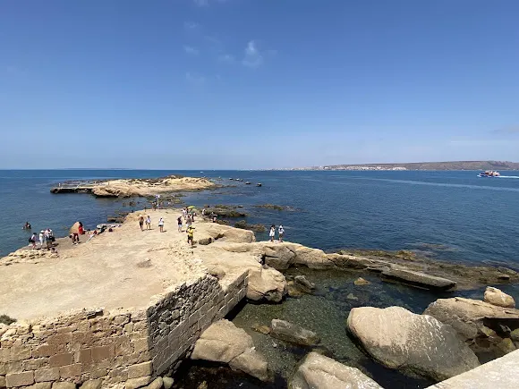 Islote de la Cantera - Santa Pola