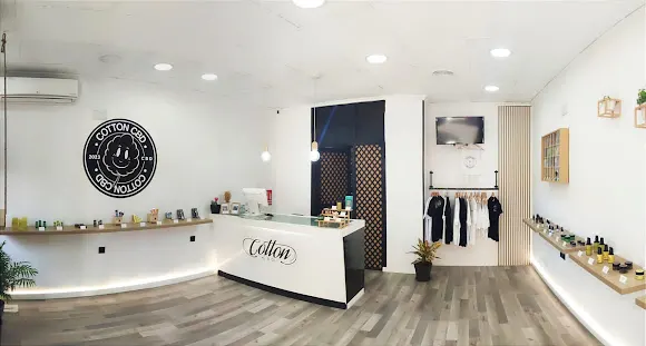 Cotton CBD - Tienda CBD en Alicante