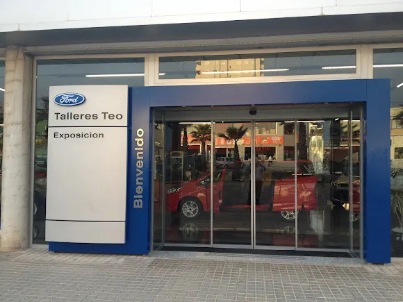 Torrevieja FORD Talleres TEO SL - Torrevieja
