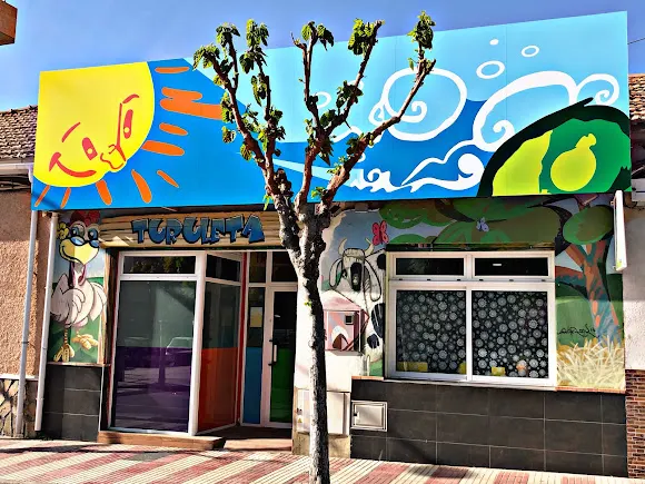 Centro de Educación Infantil Turuleta - San Vicente del Raspeig