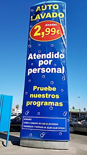 IMO Car Wash - Torrevieja
