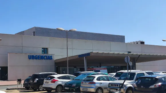 Hospital Universitario de Torrevieja Urgencias - Torrevieja